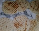 صورة لخطوة 4 من وصفة خبز الشوارما طري وخفيف خطوة بخطوة
