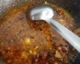 A picture of step 16 of Gatte ki sabzi.