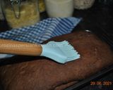 عکس مرحله 7 از دستور طرز تهیه یک نان قهوه ای بینظیر