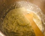 A picture of step 3 of Bottle gourd Kalakand.