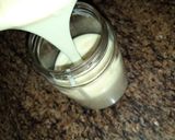 صورة لخطوة 5 من وصفة 🥛❤🍶 الحليب المكثف المحلى المنزلي بثلاث مكونات فقط 🥛❤🍶