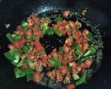 মশলাদার প্লেটে মশলাদার পাস্তা (masaladar pasta recipe in Bengali) রেসিপির ধাপ 3 ছবি