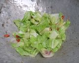 Foto langkah ke 2 dari resep Mi Gomak Goreng Simple.