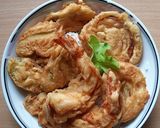 รูปขั้นตอนการทำที่ 7 ของ ข้าวหน้าเทมปุระ (天丼)