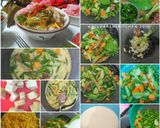 Foto langkah ke 9 dari resep Ketupat Sayur Cekeer.