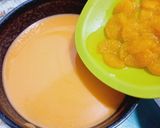 Foto langkah ke 5 dari resep Garden Puding / Puding Edible Flower.