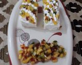 A picture of step 7 of Fruit Pastry.