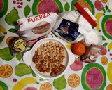 Foto del paso 1 de la receta: Pan de music
