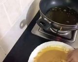 A picture of step 2 of Crispy Palak Patta Fry.
