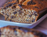 Foto del paso 3 de la receta: Banana bread con chocolate