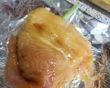 Foto del paso 11 de la receta: Pechuga de pollo rellena y asada