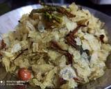 Poha onion chivda recipe step 3 photo