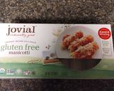 A picture of step 1 of Mexican Manicotti GF.