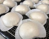 Hình bước làm 5 của món Công thức bánh bao của chị Hoa Lan Ngọc