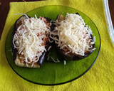 Foto del paso 4 de la receta: Berenjena rellena de Atún