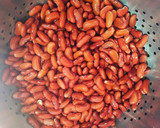 Foto del paso 3 de la receta: Alubias moradas al estilo británico, baked beans con mi toque