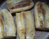 Foto langkah ke 2 dari resep Pisang Panggang Susu Keju.