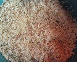 Foto del paso 1 de la receta: Arroz verde