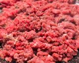 Foto del paso 3 de la receta: Espaguetis integrales con picadillo y tomate 🍅