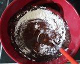 Foto langkah ke 3 dari resep Choco lava 👍.