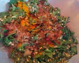 પાલક મુંગ દાળ (Palak Moong Dal Recipe In Gujarati) રેસીપી સ્ટેપ2ફોટો