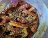 A picture of step 10 of Gobhi Gaajar ka Achaar.