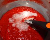 Vörös bársony torta recept (Red Velvet) recept fázis 5 fotója