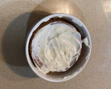 Foto del paso 4 de la receta: Mug carrot cake 1,30 min en el micro