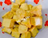 Hình bước làm 2 của món Thịt kho trứng cút và đậu hủ