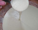 Une image de l'étape 3 de Crêpes milles trous.