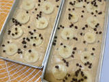 Banana Palm Sugar Cake