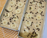 Foto langkah ke 4 dari resep Banana Palm Sugar Cake.