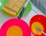 Foto langkah ke 3 dari resep Pisang Nugget ala Café (Frozen Snack/ Snack MPASI).