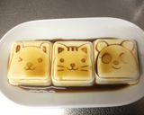 A picture of step 9 of Kawaii Tofu.