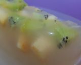 Foto langkah ke 4 dari resep Jelly Buah Segar #MasakTanpaMicin.