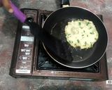 Foto langkah ke 10 dari resep Gamjajeon (Pancake Kentang ala Korea).