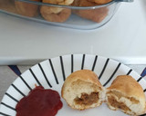 Foto del paso 8 de la receta: Fataya (empanadas caseras de carne)