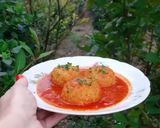 عکس مرحله 1 از دستور کوفته تبریزی 😋😍 با ریز نکات