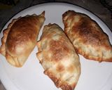 Foto del paso 3 de la receta: Empanadas de pollo y de carne