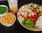 Foto del paso 1 de la receta: Arroz con verduras