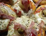 Foto del paso 6 de la receta: Pizzetas caseras