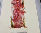 Foto del paso 3 de la receta: Trenza de Serranito