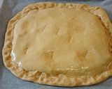 Foto del paso 10 de la receta: Empanada casera de pisto con atún en Monsieur Cuisine