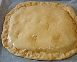 Foto del paso 10 de la receta: Empanada casera de pisto con atún en Monsieur Cuisine