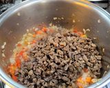 Foto del paso 6 de la receta: Empanadas fritas de roast beef!!