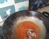 Foto langkah ke 2 dari resep Sambal Goreng Kentang Udang.