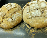 Foto del paso 8 de la receta: Pan integral de masa madre