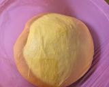 Foto langkah ke 2 dari resep Donat Labu Kuning Lembut.