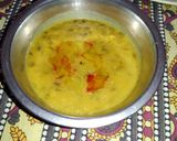 लहसुनी मूंग छिलका चना दाल रेसिपी चरण 7 फोटो