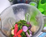 Foto langkah ke 2 dari resep Sambel Jengkol Cabe Ijo.